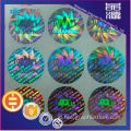 Stiker Label Pelindung Hologram Secure Tamper